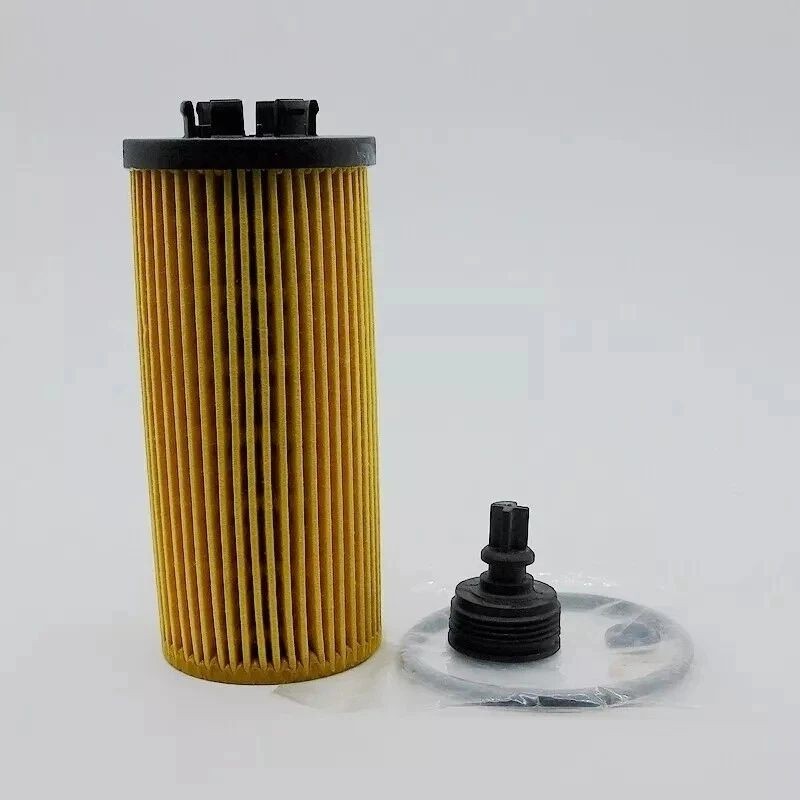 New 11428593186 Oil Filter Kit For BMW Mini X1 F48 M135i F40 X2 F39 F45 F56 F55