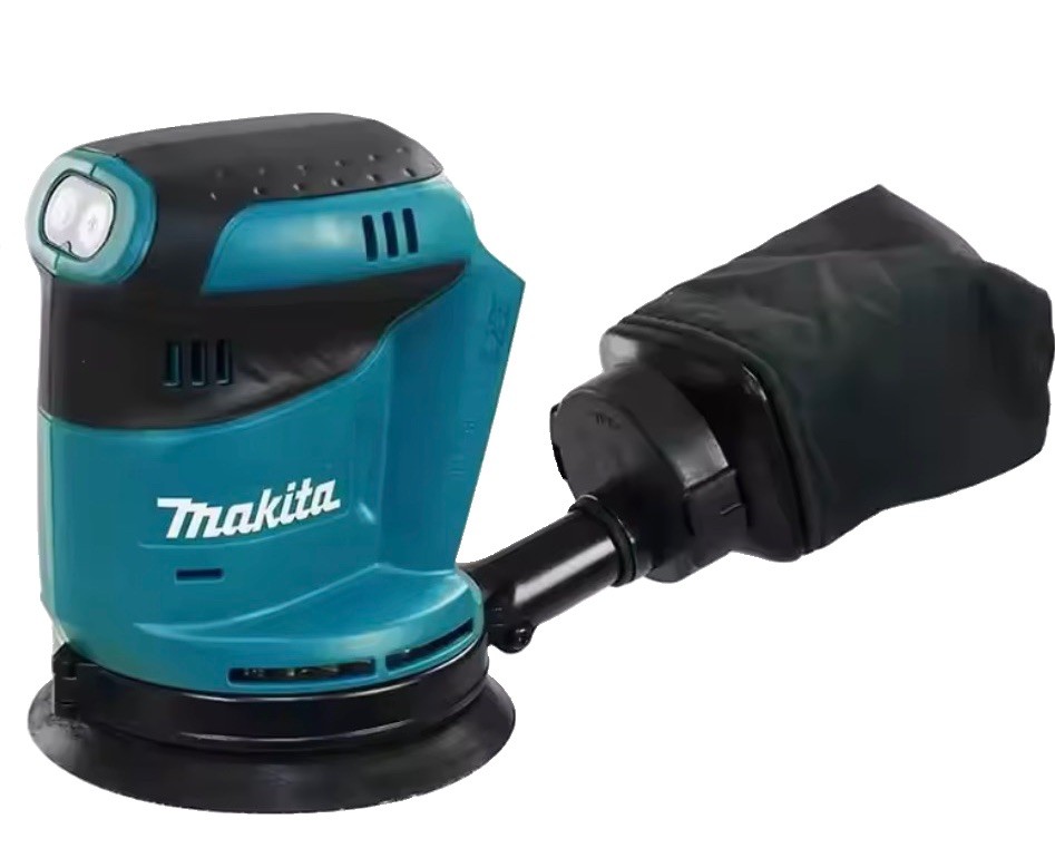 Makita DBO180Z 18V LXT Cordless 5" Random Orbit Sander 3-Speed Bare Tool Only