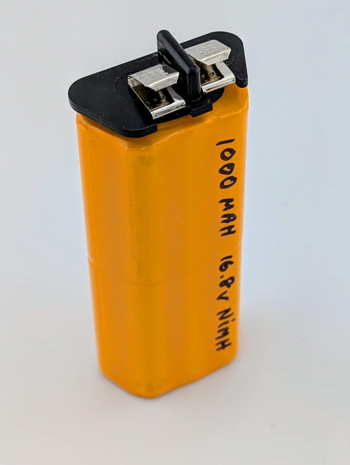 AGD Emag paintball battery.  Brand new made by me.  1000mAH High quaility cells.