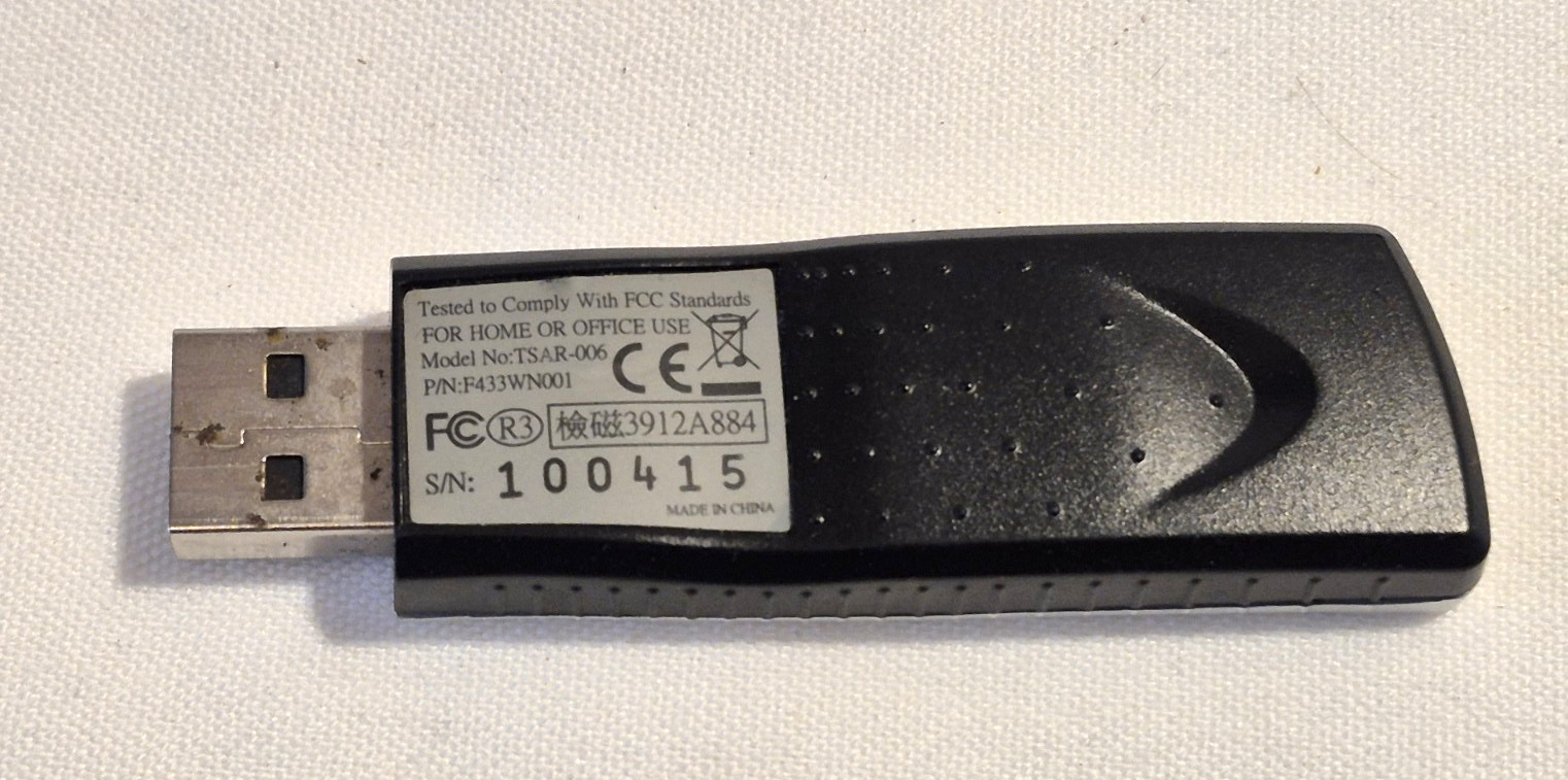 Keyspan TSAM-001 Laser Pointer Power Point Presentation Pointer / Remote Control