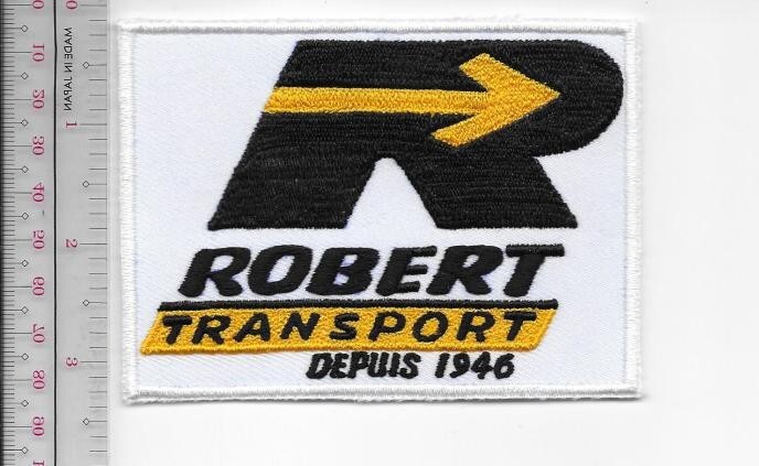 Trucking & Van Lnes Quebec Robert Transport Groupe Robert NO TARIFF