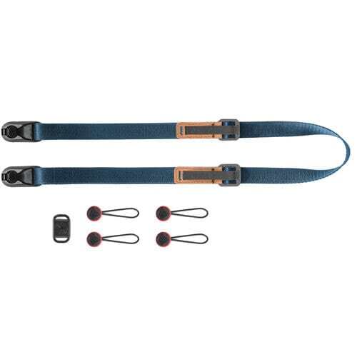 Peak Design Leash - Midnight Blue Strap