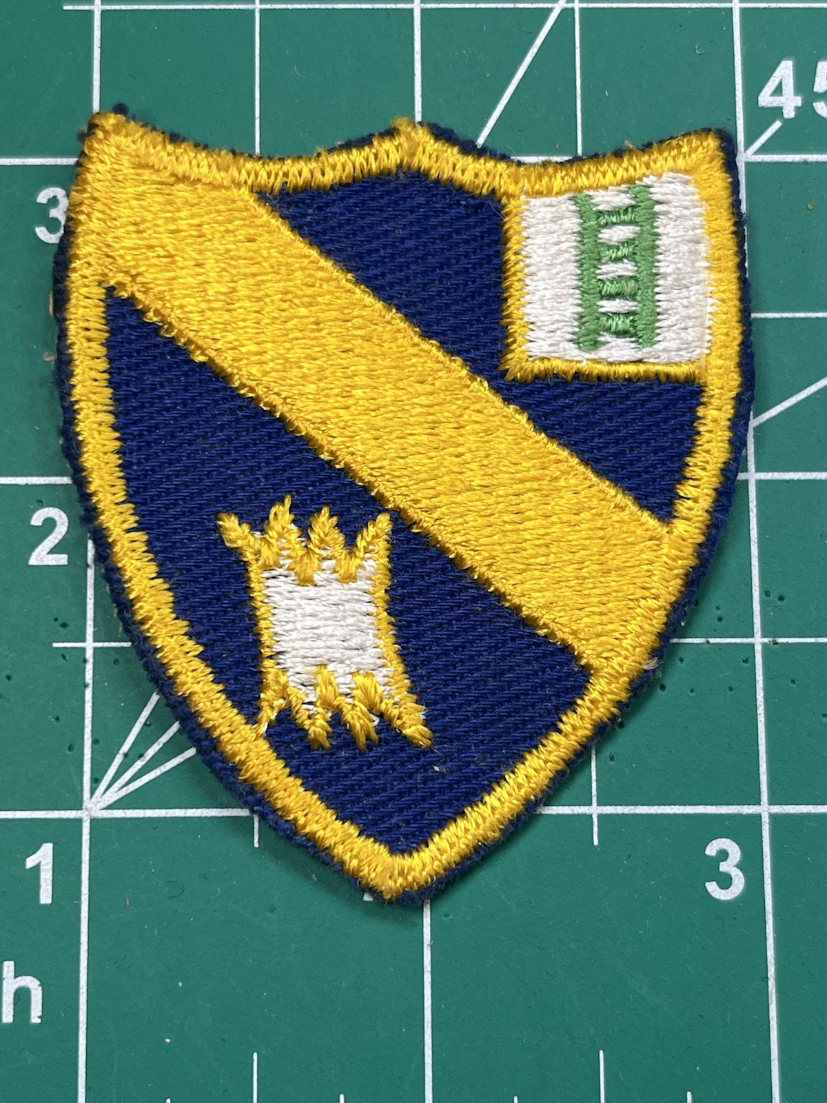 Post WWII 54th Infantry Regiment Patch