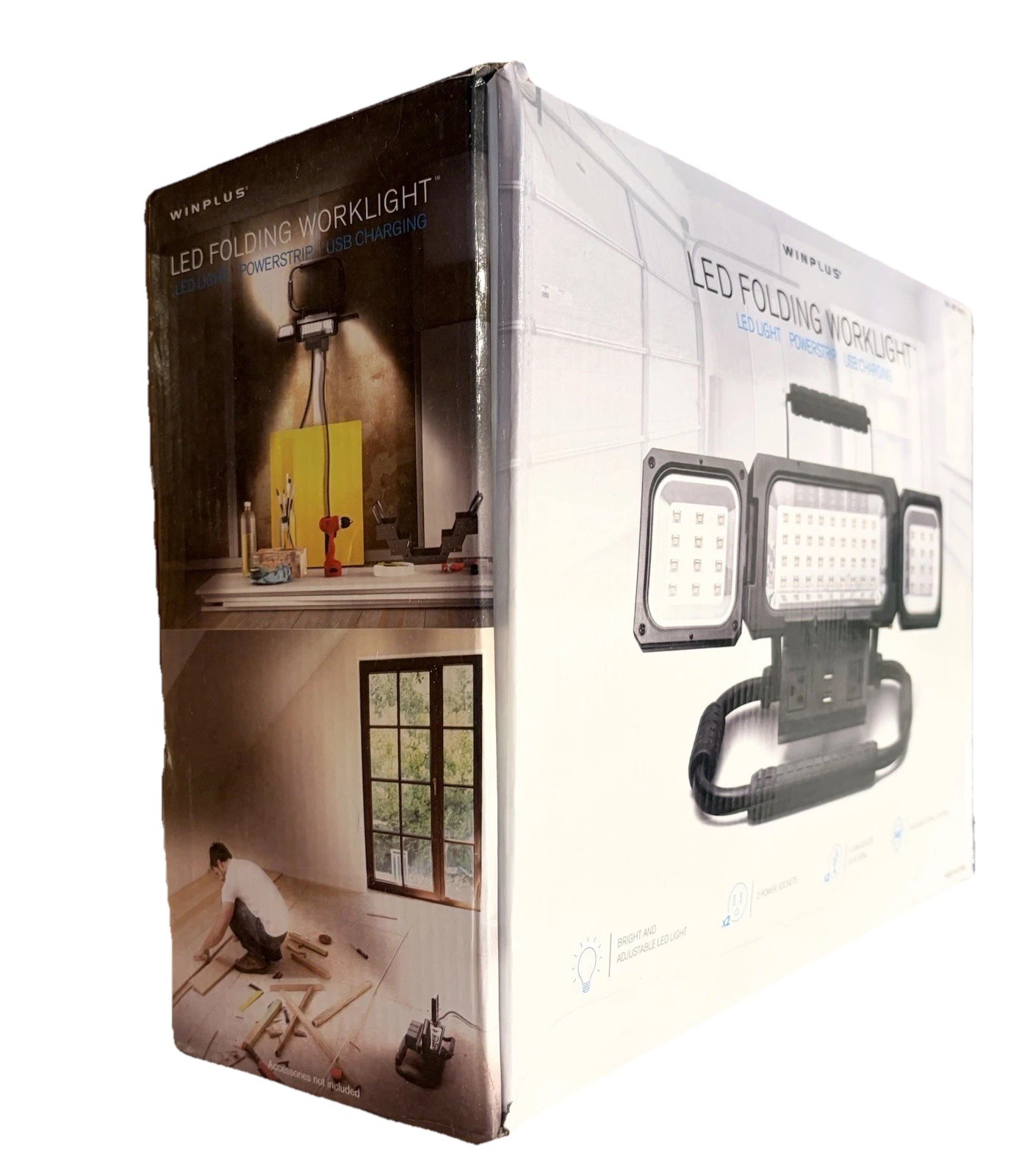 Winplus LED Folding Worklight