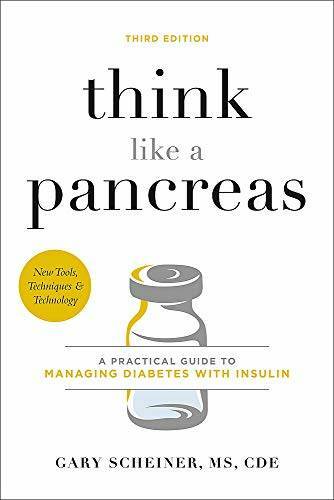 Think Like a Pancreas: A Practical Guide to Managing Diabetes with  - GOOD