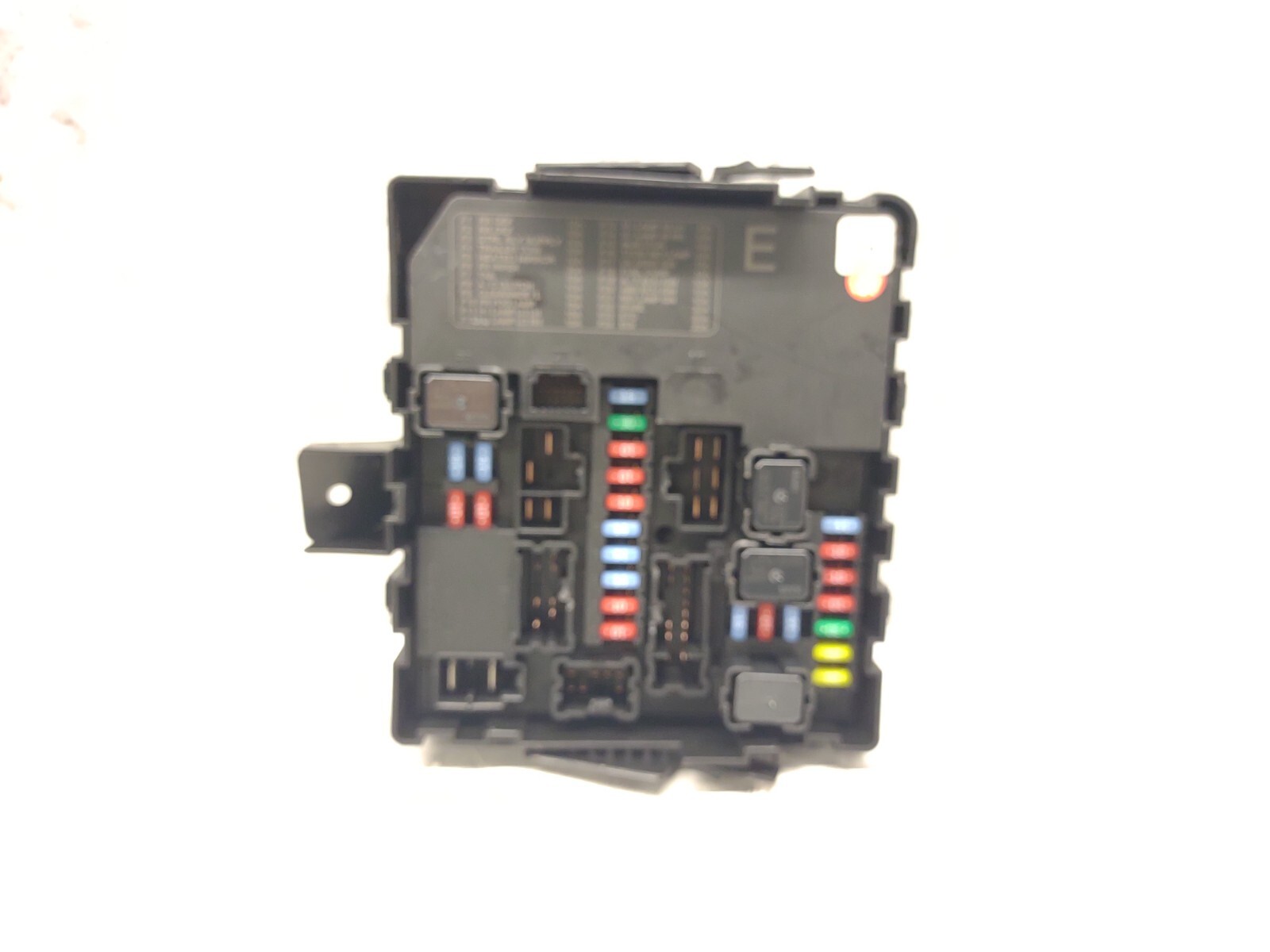 2010+ Titan Armada Xterra Frontier IPDM BCM Body Module Fuse Box 284B7-ZE03B