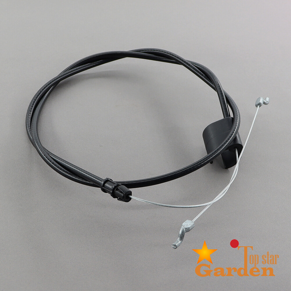 2x Lawn Mower Lawnmower Throttle Pull Cable Engine Control Cable For MTD SERIES