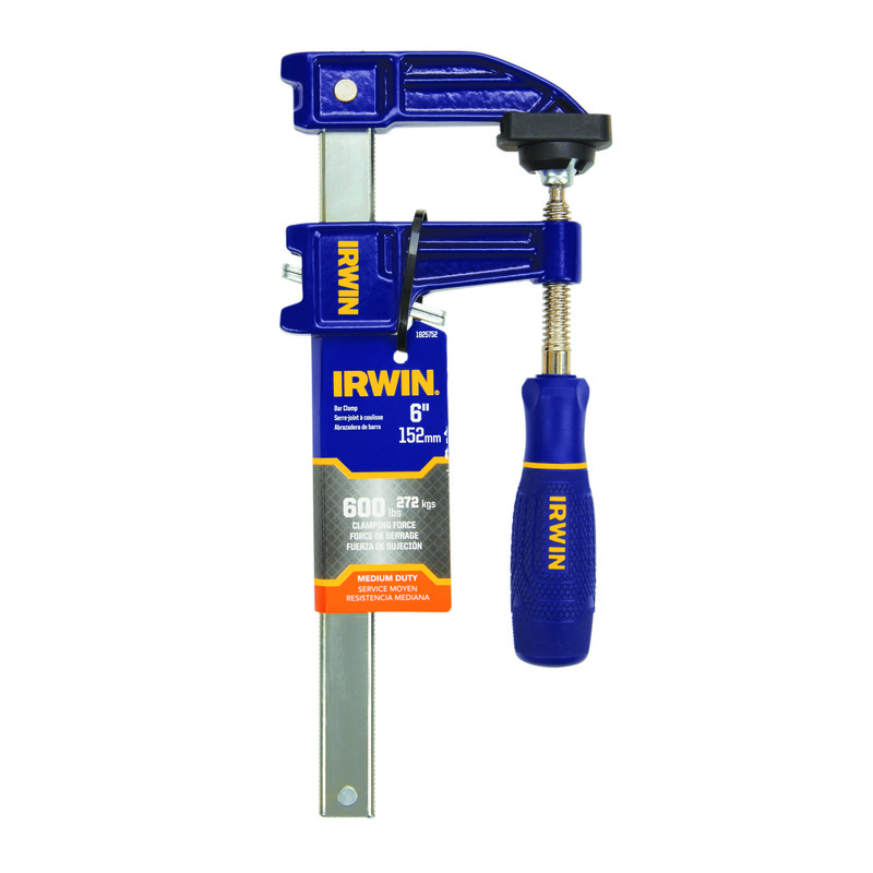 Irwin Tools 1825752 Irwin 6 in. Light Duty bar Clamp