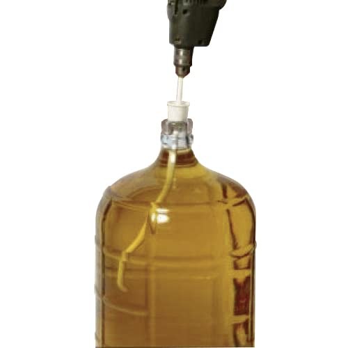 Brew The Whip Wine / Beer Degasser White