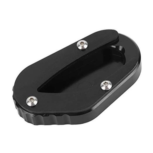 Motorcycle Kickstand Pad Side Stand Enlarge Pad Support Kickstand Extension