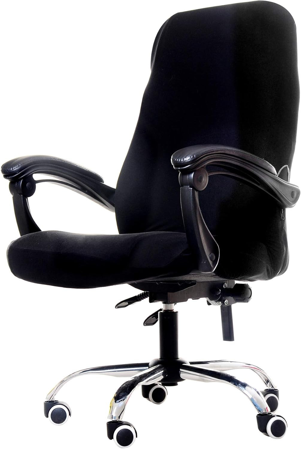 Computer Office Chair Covers for Stretch Universal Rotating Chair Desk Chairs