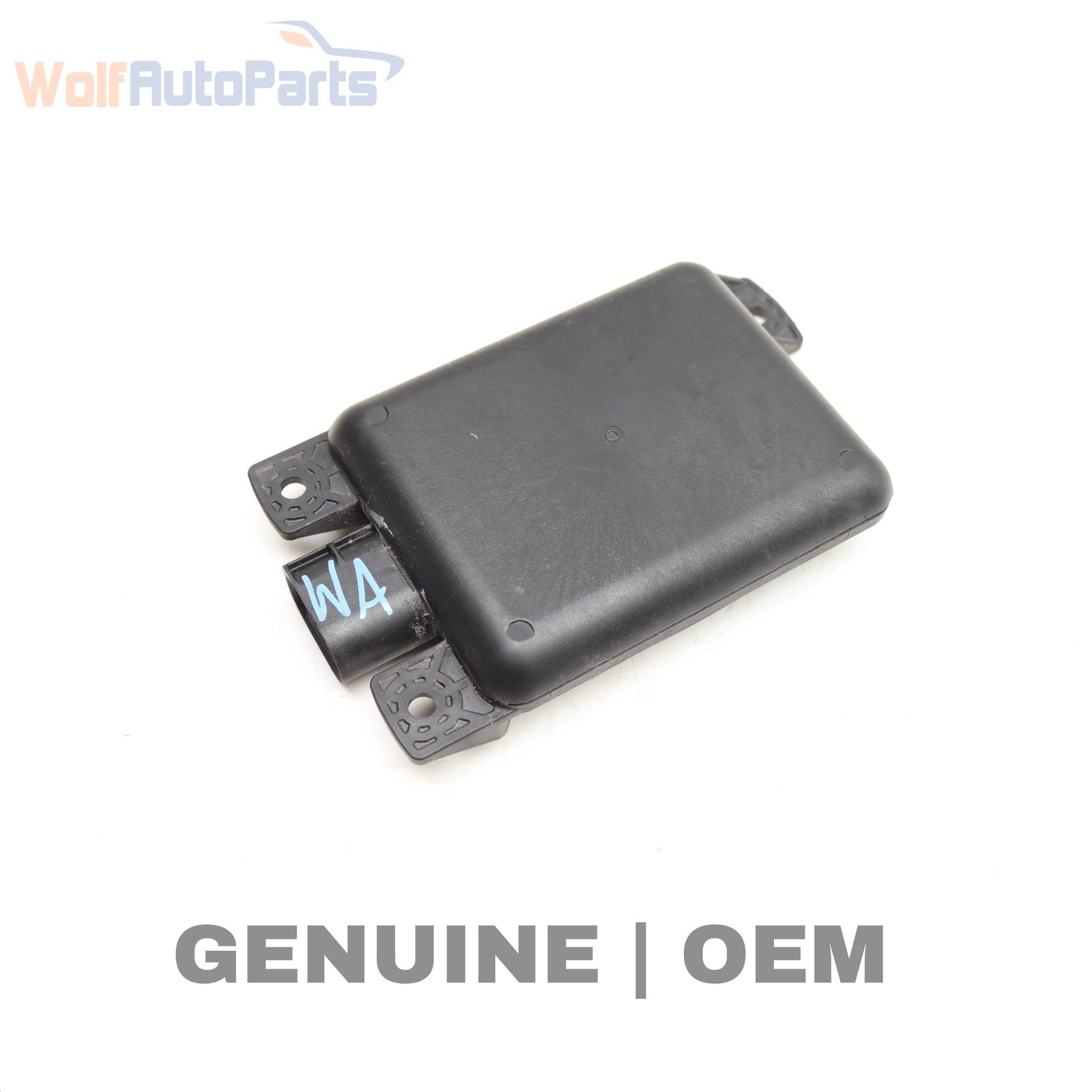 2018-2019 VW GOLF ALLTRACK - LEFT Blind SPOT Detection Control Module (Slave)