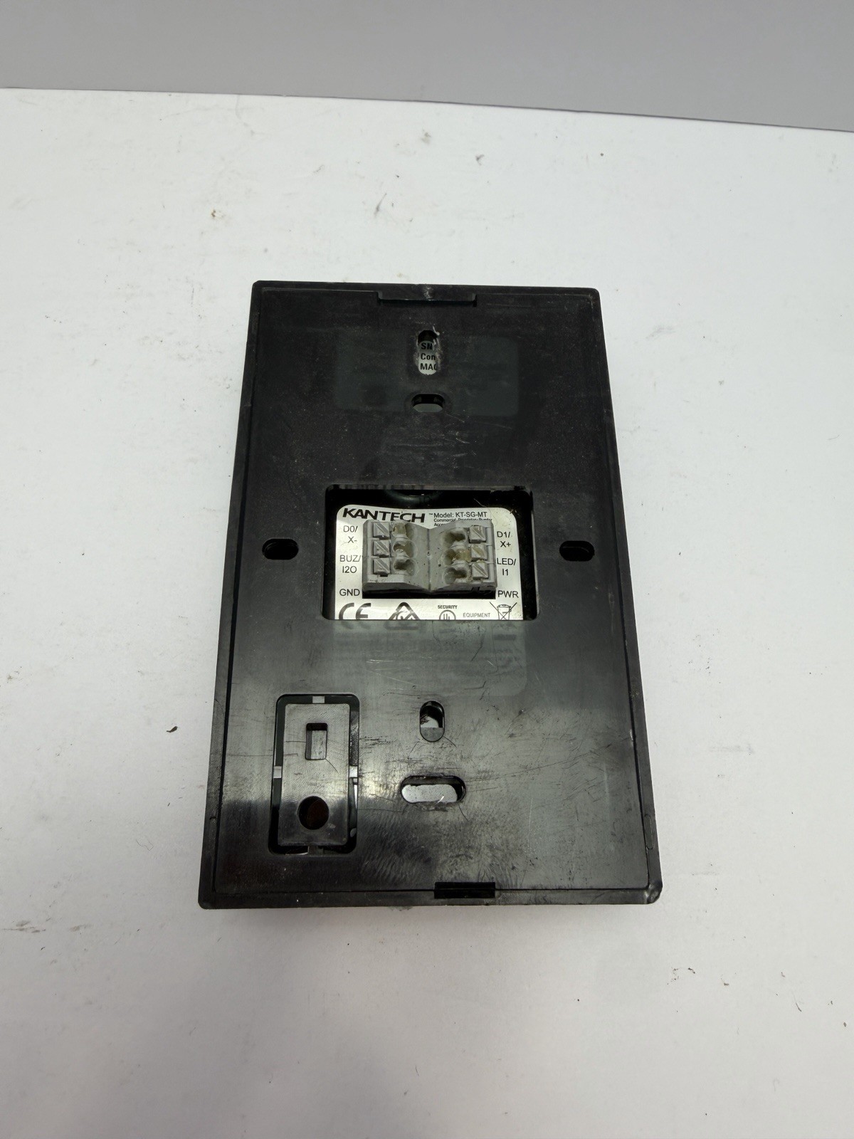 Used Kantech KT-SG-MT2 Gen 2 ioSmart Multi-Technology Smartcard Reader