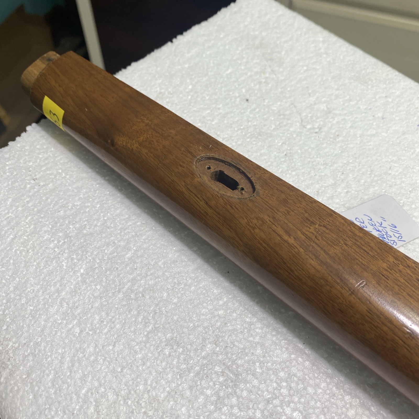Thompson Center Hawken Muzzleloader Stock 15/16" channel