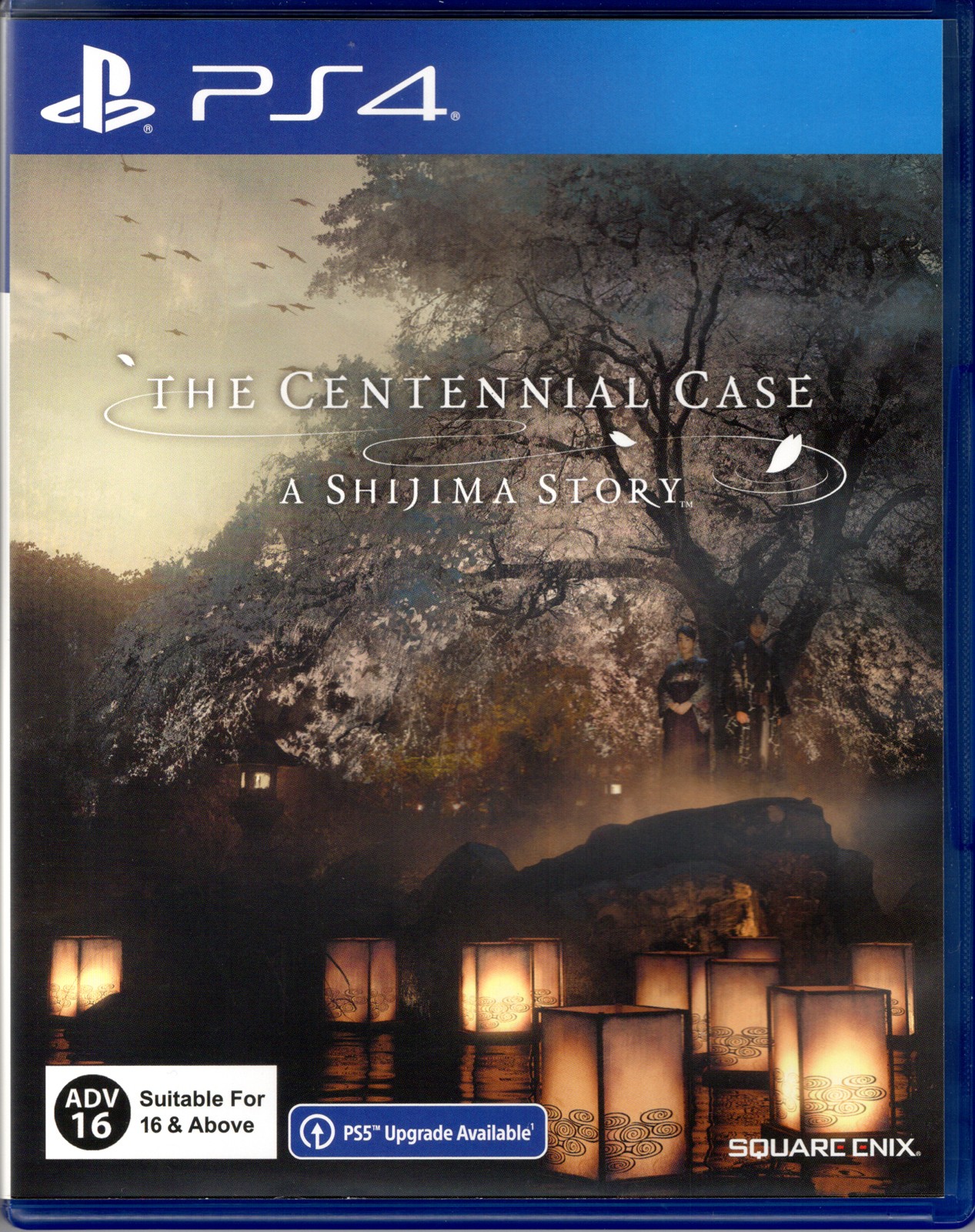 The Centennial Case: A Shijima Story for PlayStation 4™