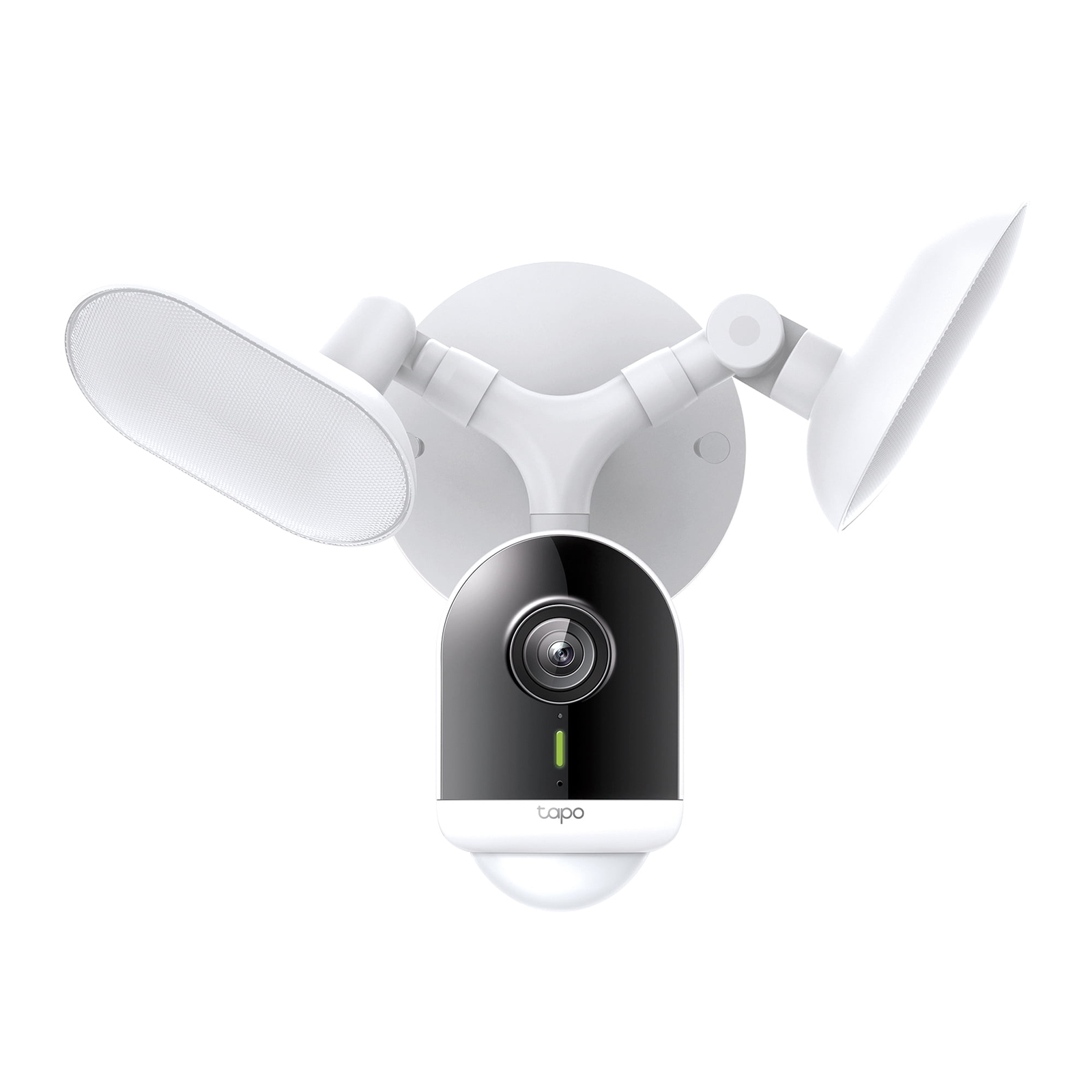 TP-Link TC53 Tapo Wired, Ultra-Bright Motion-Activated, Weatherproof Floodlight