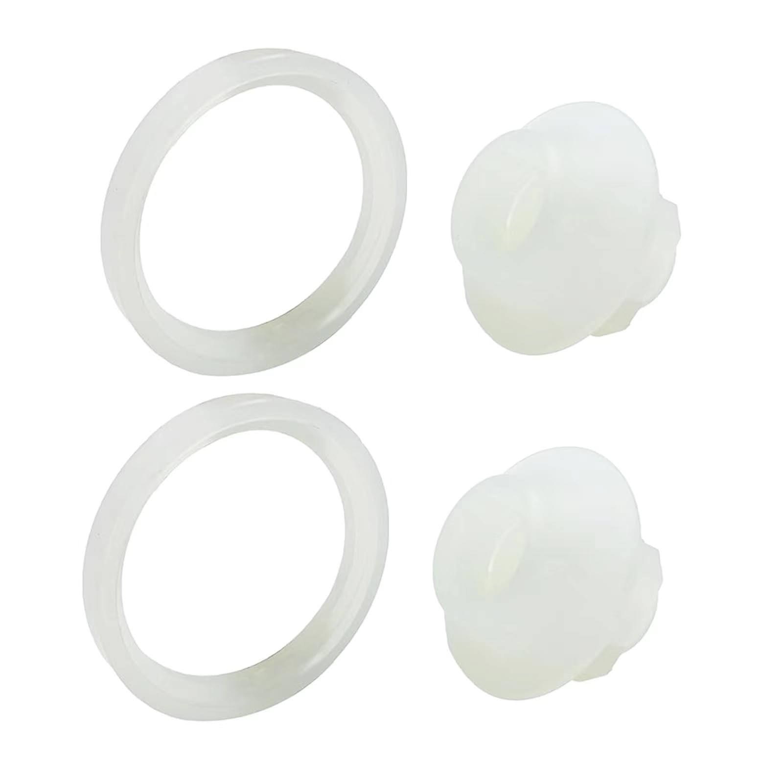 Nailer Set Nailer Head Valve Seal 904689 Piston Stop 904685 Compatible with C...