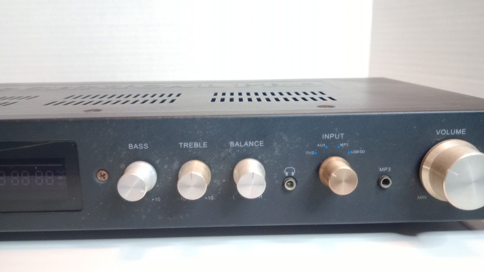 Technical Pro Integrated 1000 Watts Amplifier w/ USB, SD Card (Read Description)