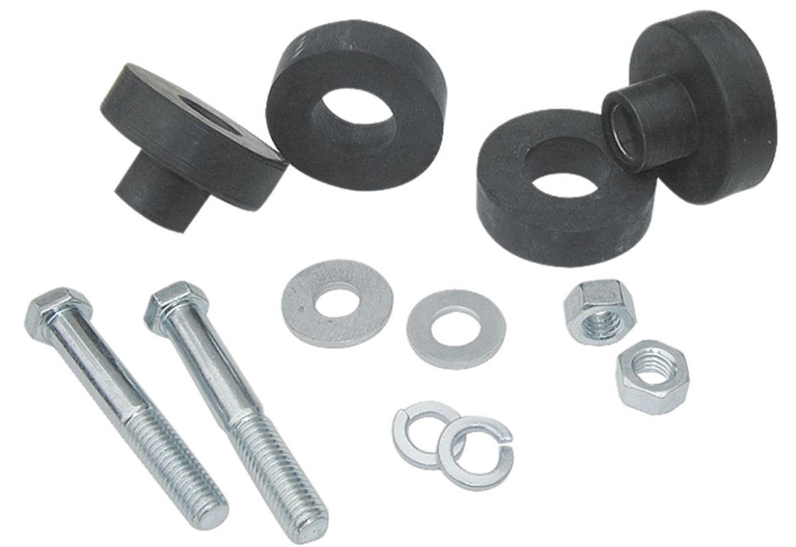 OER Radiator Support Bushing Kit 1968-1972 GTO Lemans 1969-72 Grand Prix
