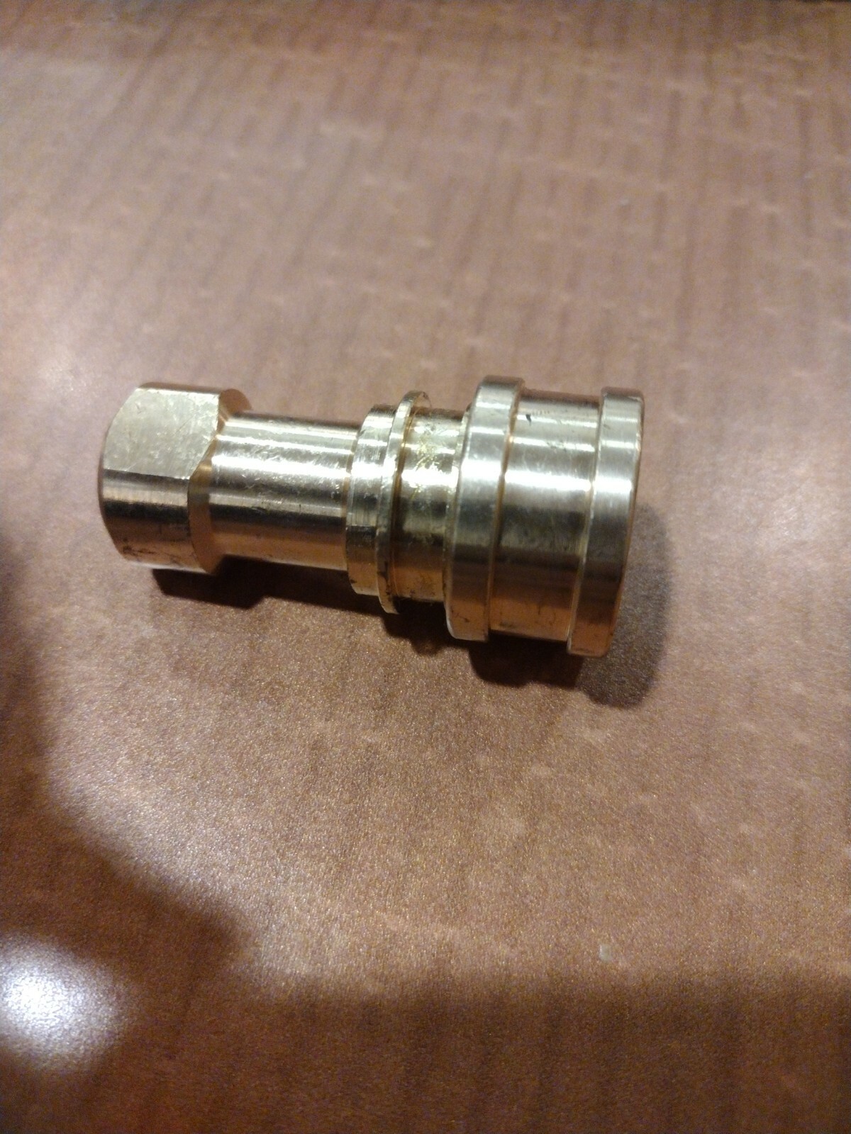 Carpet Cleaning -brass 1/4" Quick Disconnect For Wand Hoses(8pack)