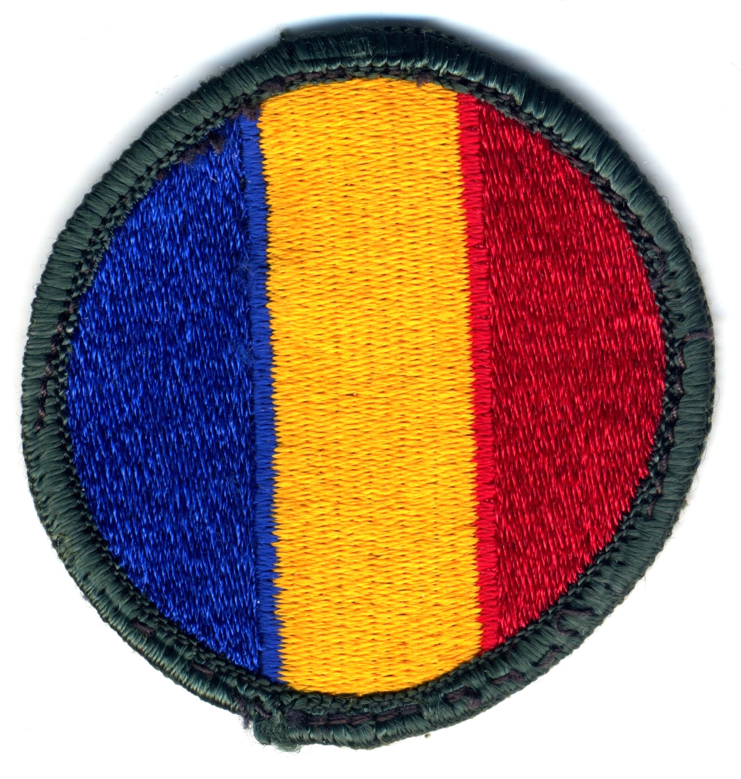 US Army Shoulder Patch - Training and Doctrine Command, V2