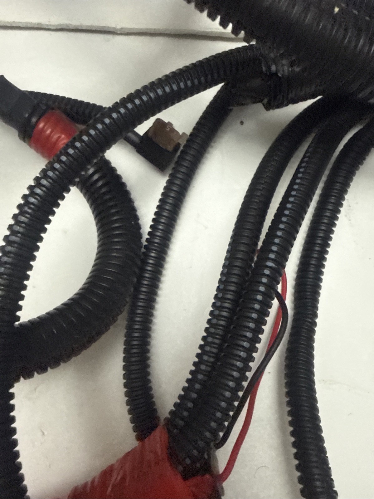 Ford Transit Connect Inverter 120V AC Kit