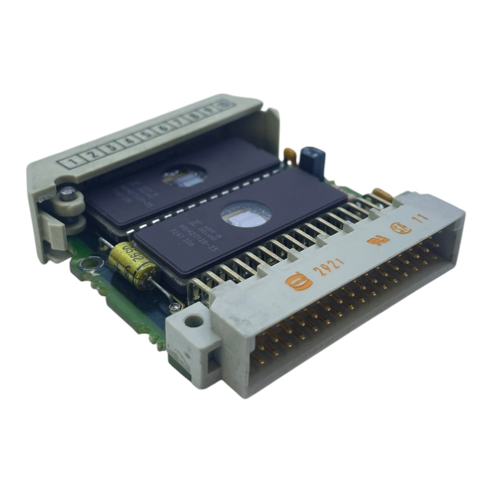 Siemens memory module Simatic S5 6es5376-0aa21 memory module by Siemens