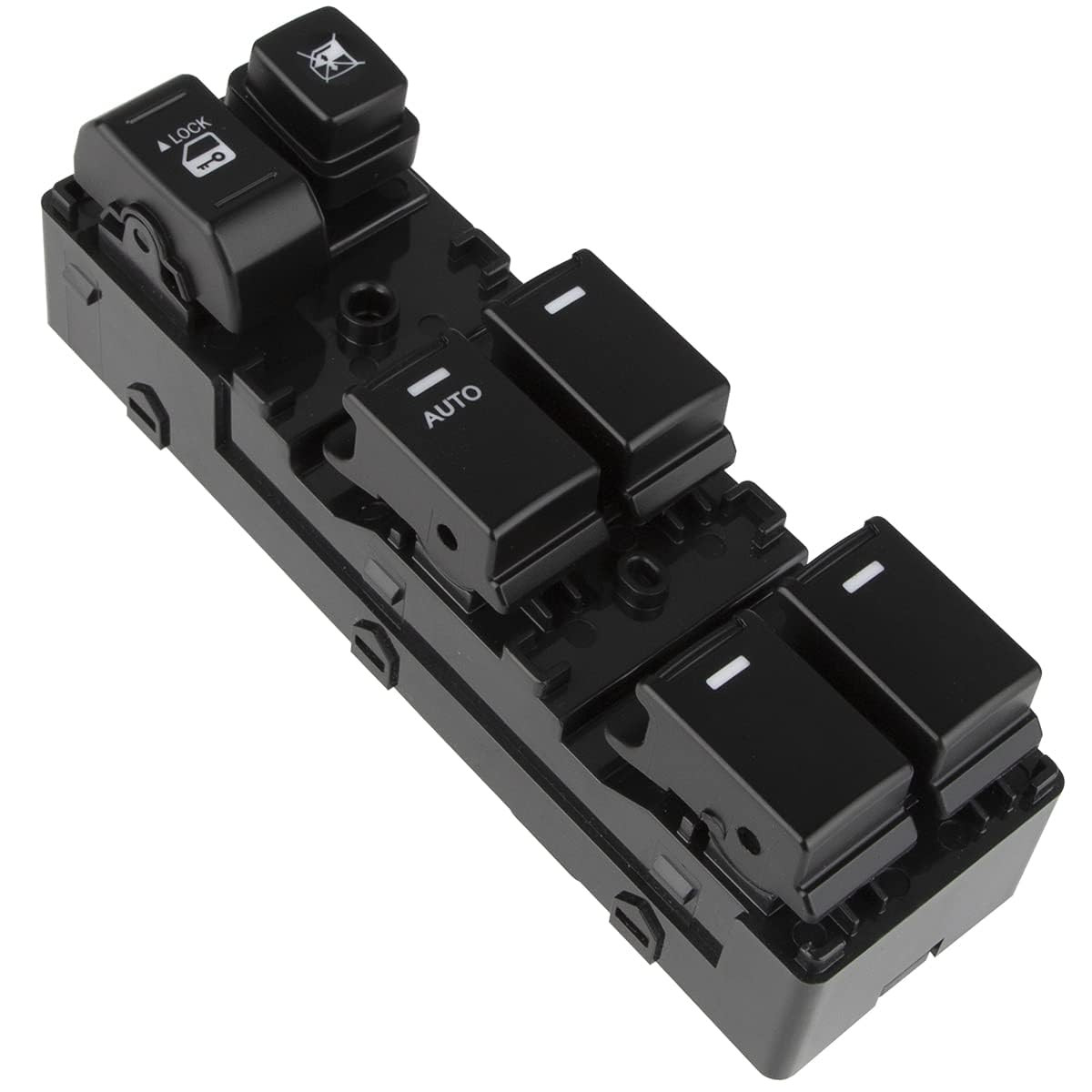 93570-2P100VA Window Switch Red Light LHD Driver Side for 10-14 Kia Sorento R