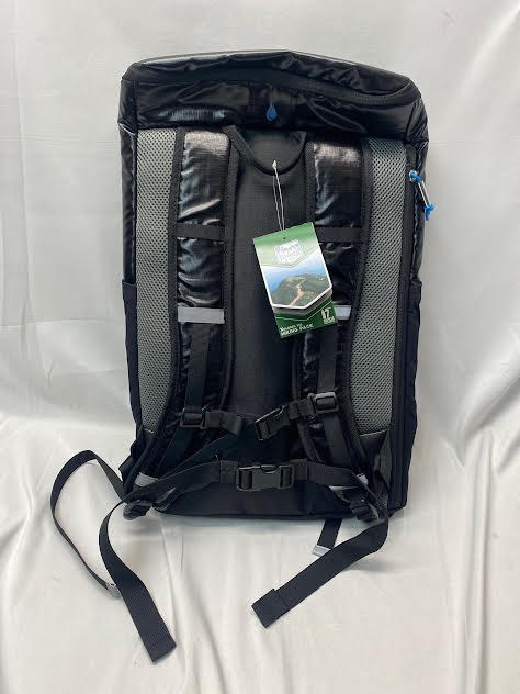 Timber Ridge Xplorer 25L Hiking Pack Black