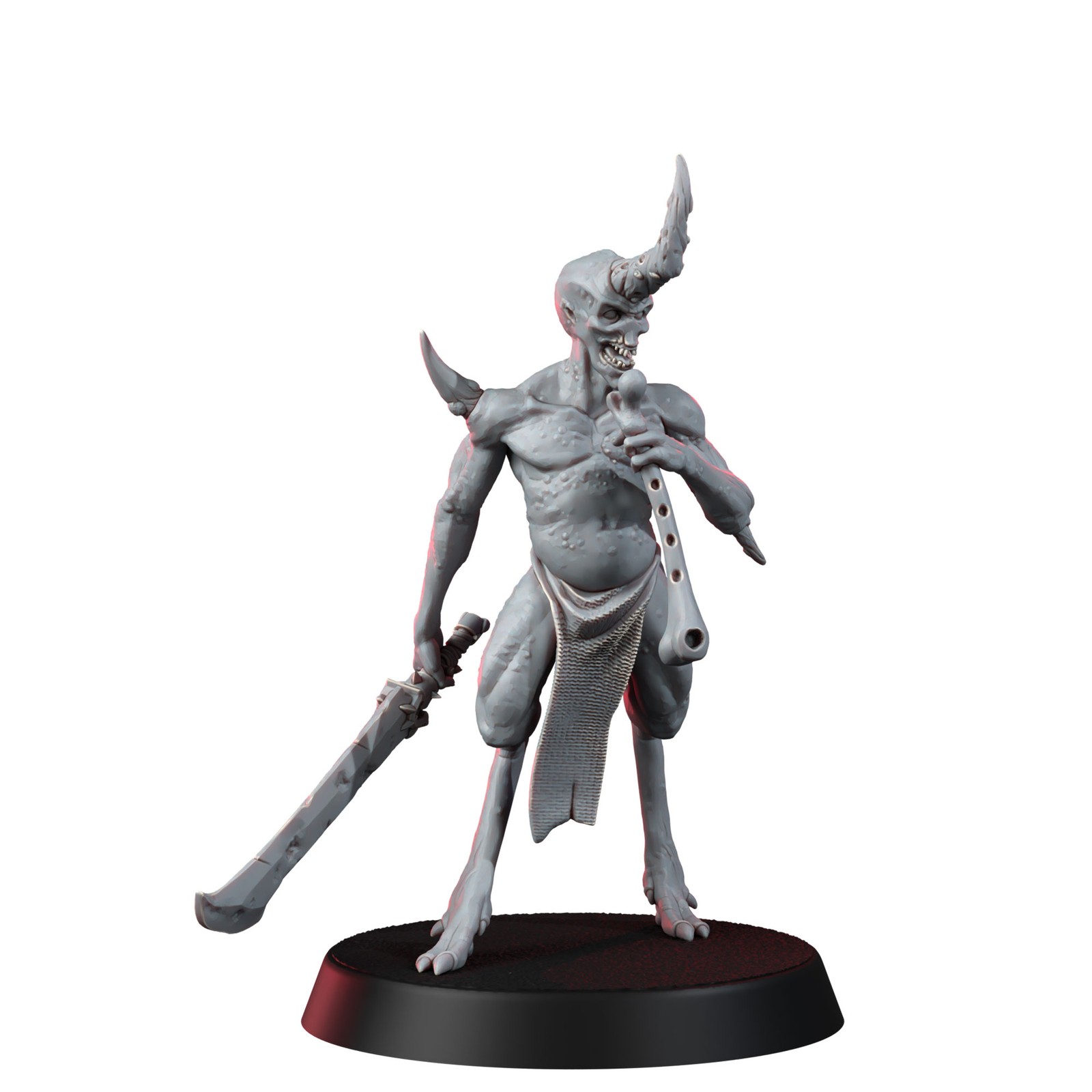 VOIDSWORN SUFFERERS