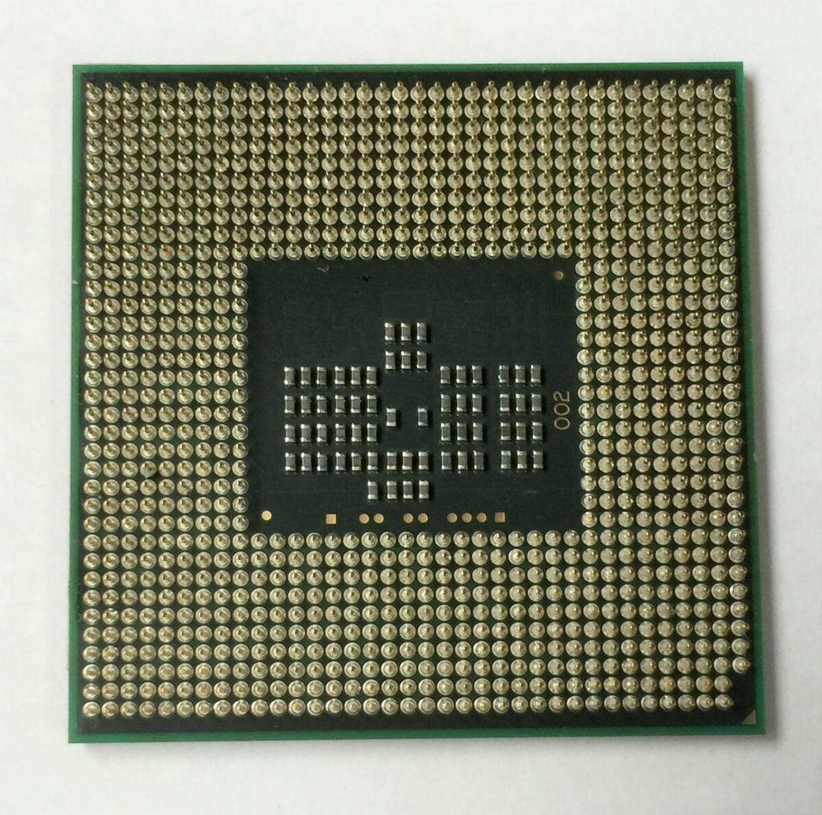 Used Parts CPU Intel Core i7 740QM 1.7GHz TB 2.9GHz SRBQG Socket G1(rPGA988A) 4-