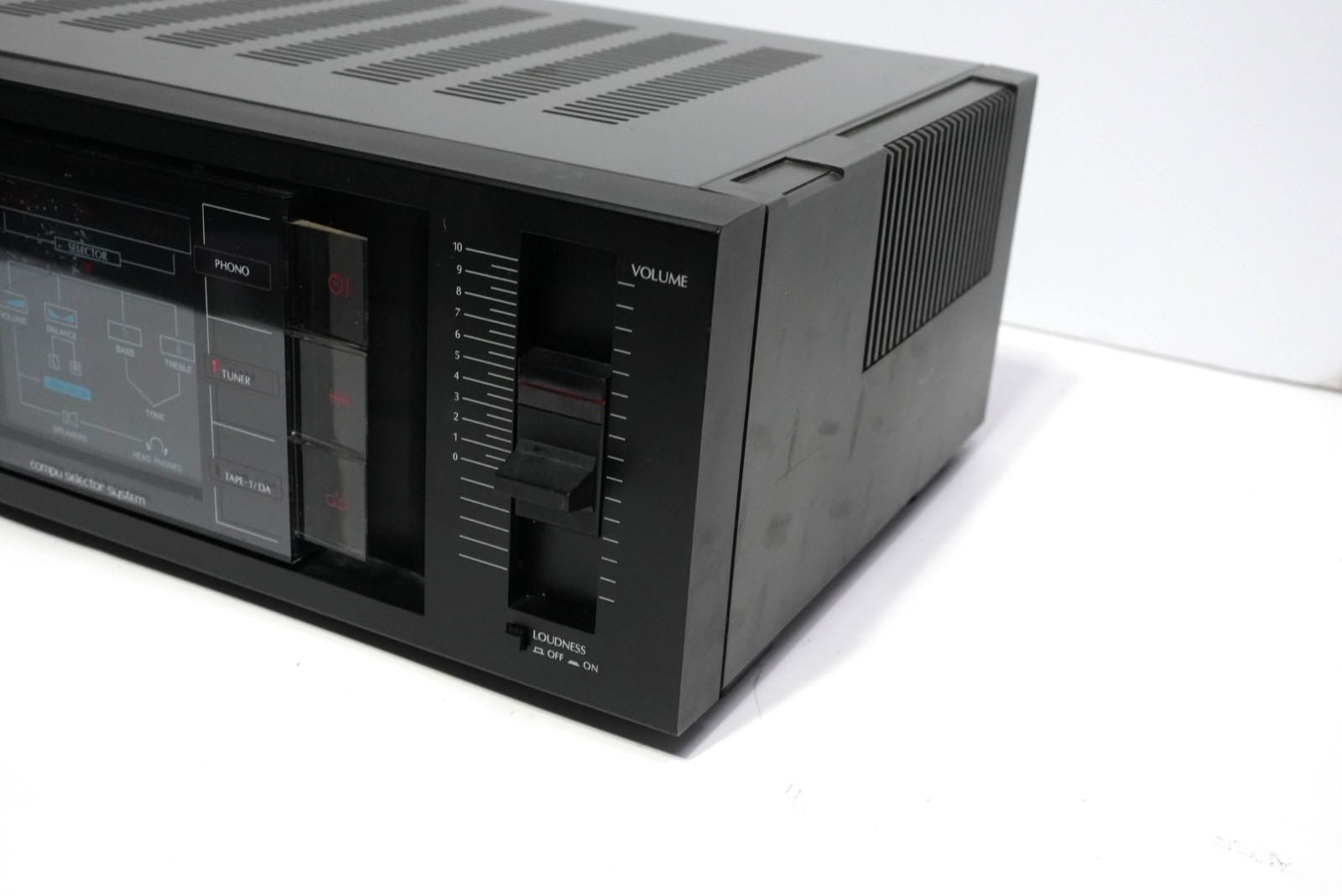 SANSUI Integrated Stereo Amplifier A-770
