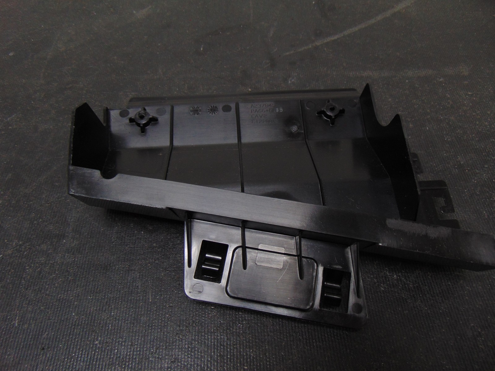 Frigidaire Range GCFG3070BFA Plastic Lower Guard 5304533976