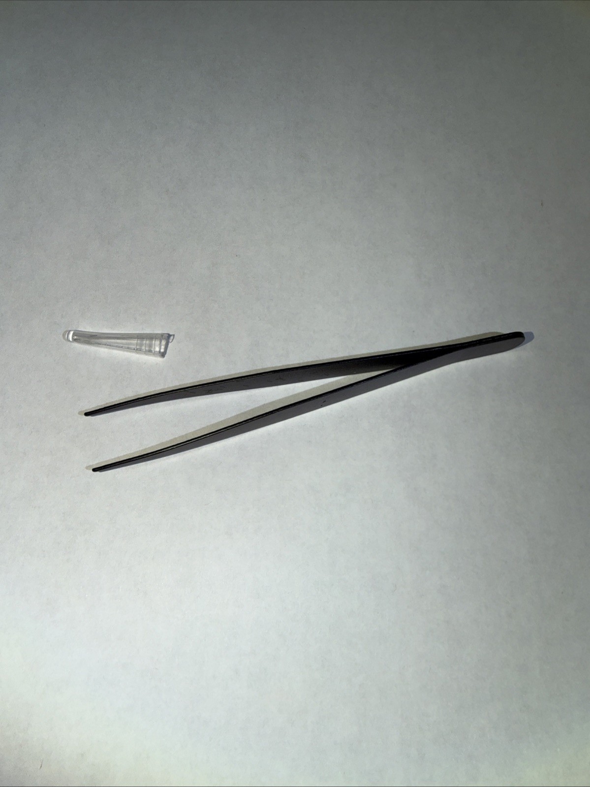 I Piece Modeling Tweezers