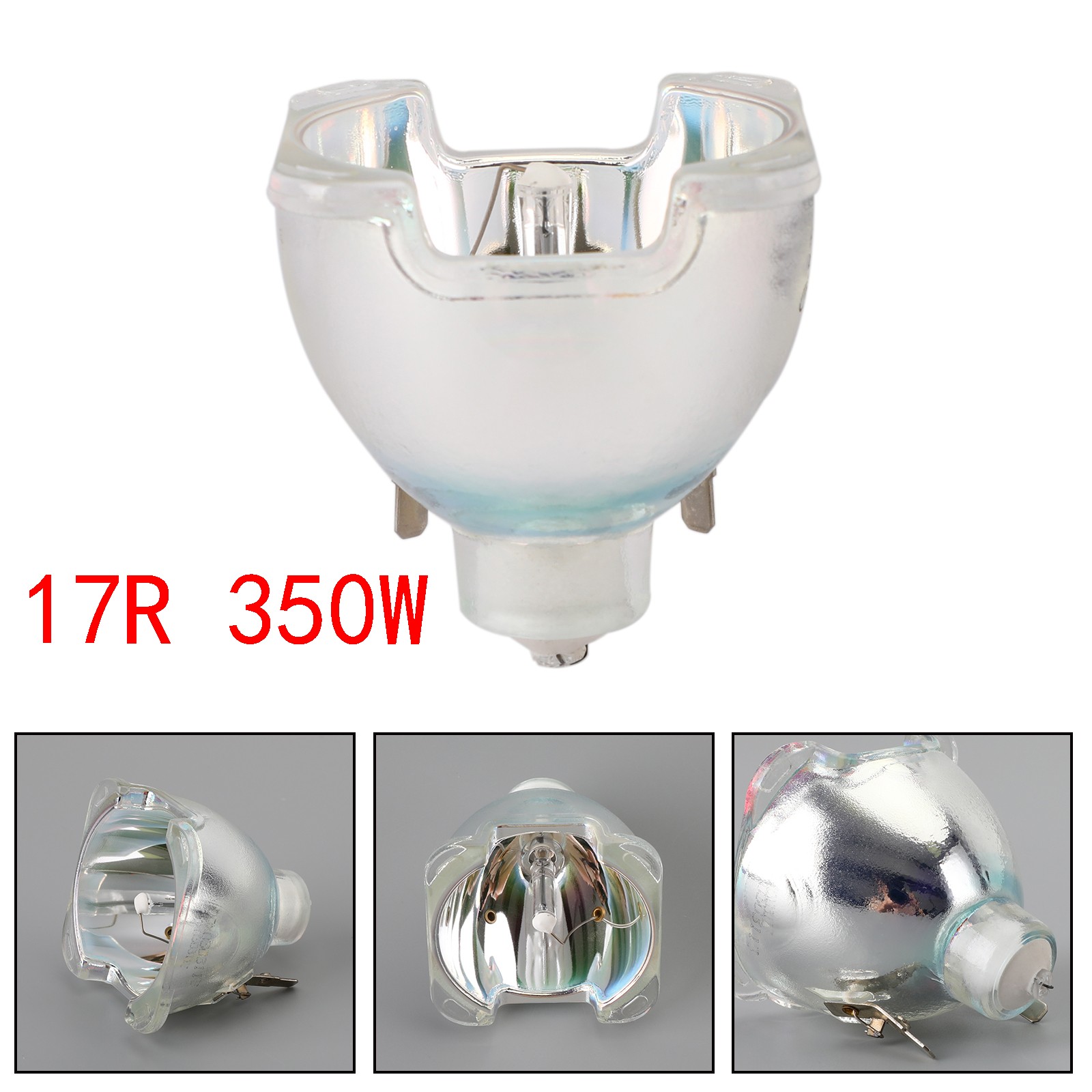 350W MSD 17R Lamp Sharpy Beam Moving Head Replacement Bulb Stage Show Lighting