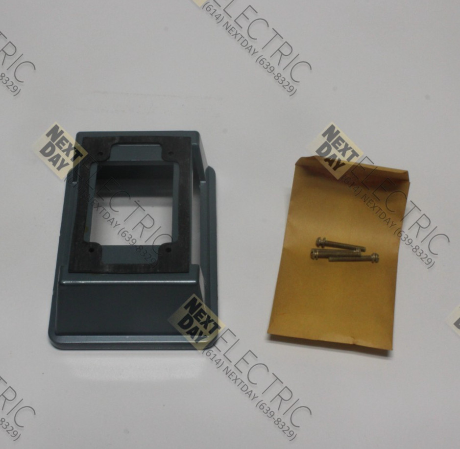 Allen Bradley, 800T-NBG, Button Guard Palm Switch