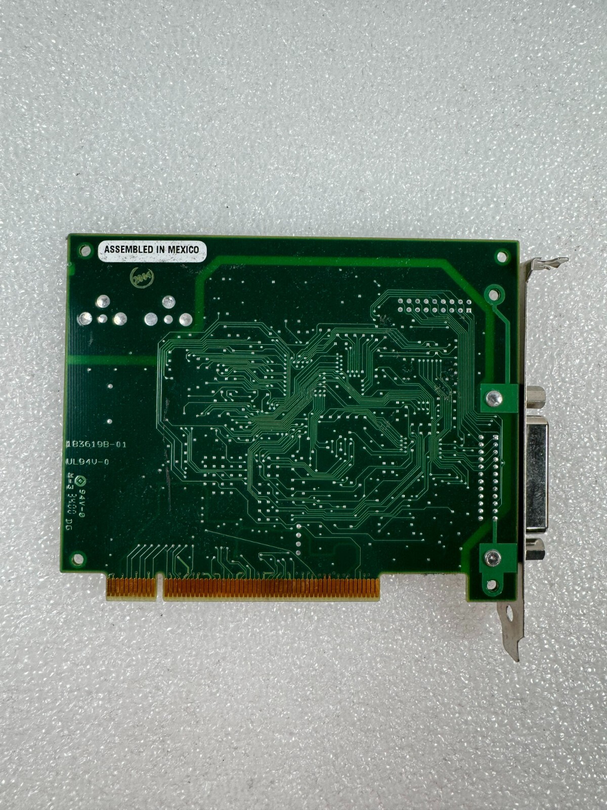 (LOT 2) National Instruments PCI-GPIB computer Interface Card 183617G-01