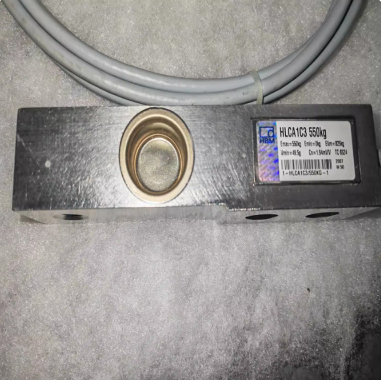 HBM HLCA1C3-550KG weighing cell