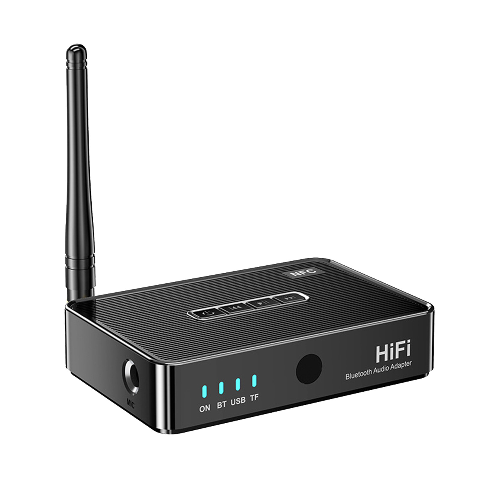 Long Range Bluetooth 5.3 Transmitter Receiver For TV Home Stereo Audio Adapter