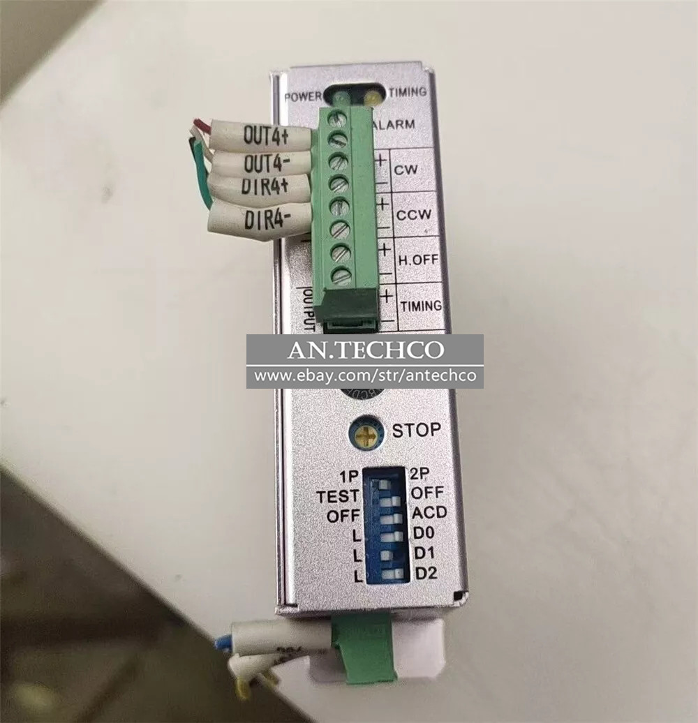 1pc USED Dimamotor DS22MD Stepper Driver TESTED