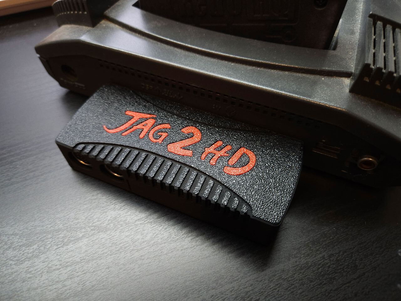Jag2HD Video Adapter for Atari Jaguar - Humble Bazooka