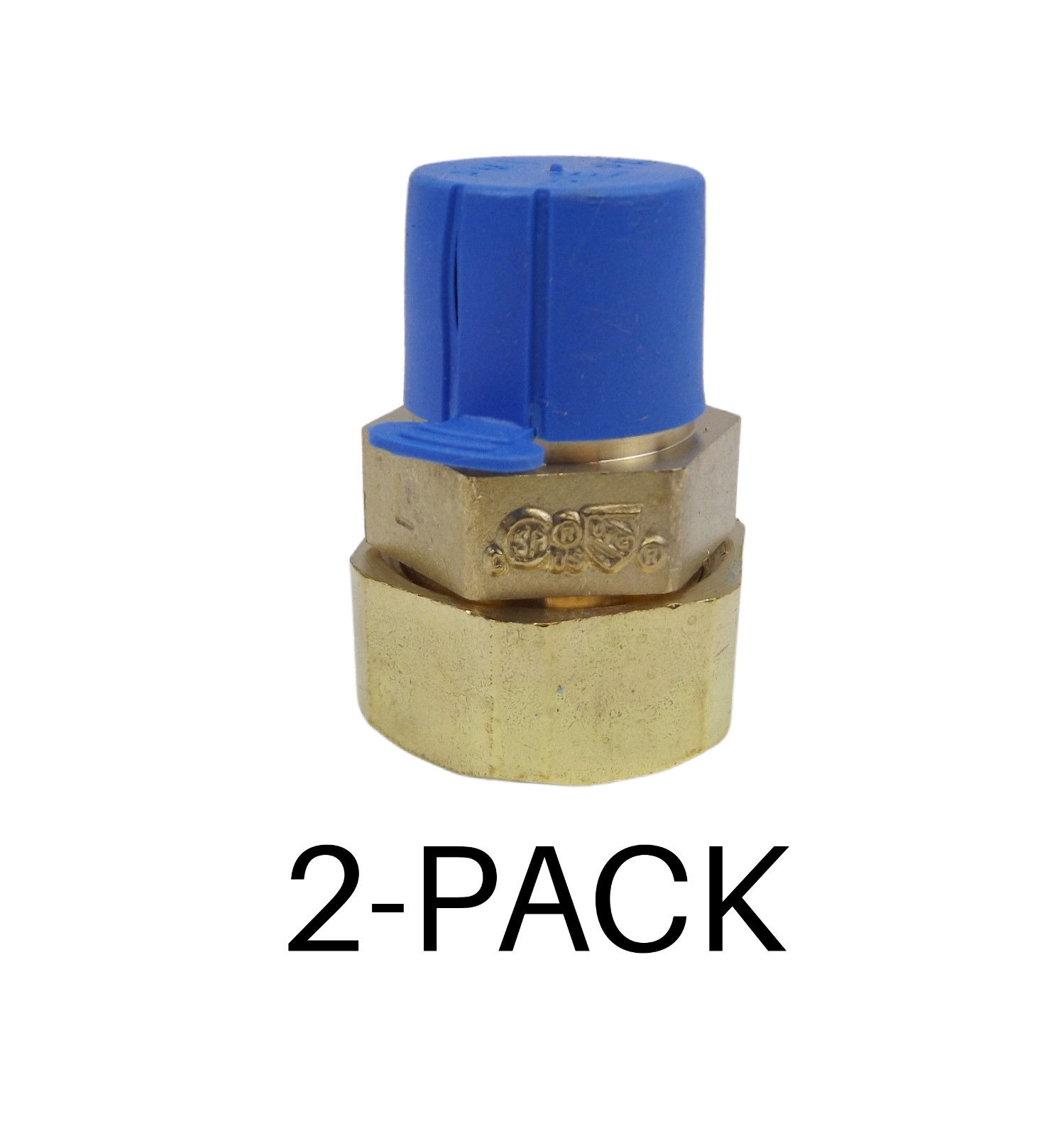 2-Pack Wardflex 15MXD, Wfmj #202 1/2″ Npt Male Mechanical Joint