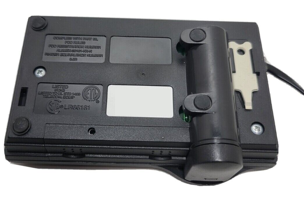 Plantronics VISTA M12 Headset Amplifier Replacement Base Unit Only