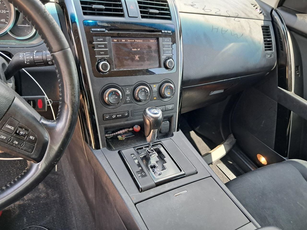 CX-9      2013 Glove Box 4756034
