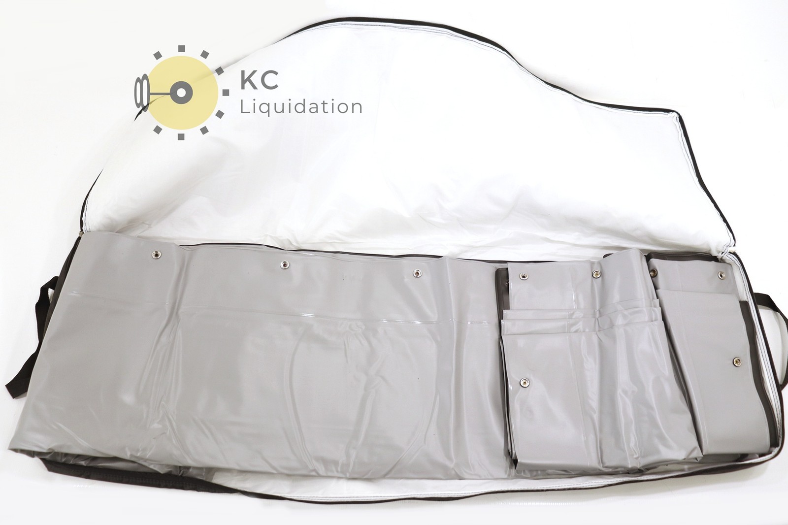 AV Stumpfl 16:9 Monoblox 64 20'8" x 11' 11" Flex White CI W1 Front Projection