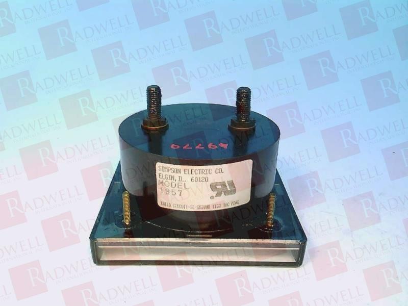 SIMPSON 06625 / 06625 (USED)