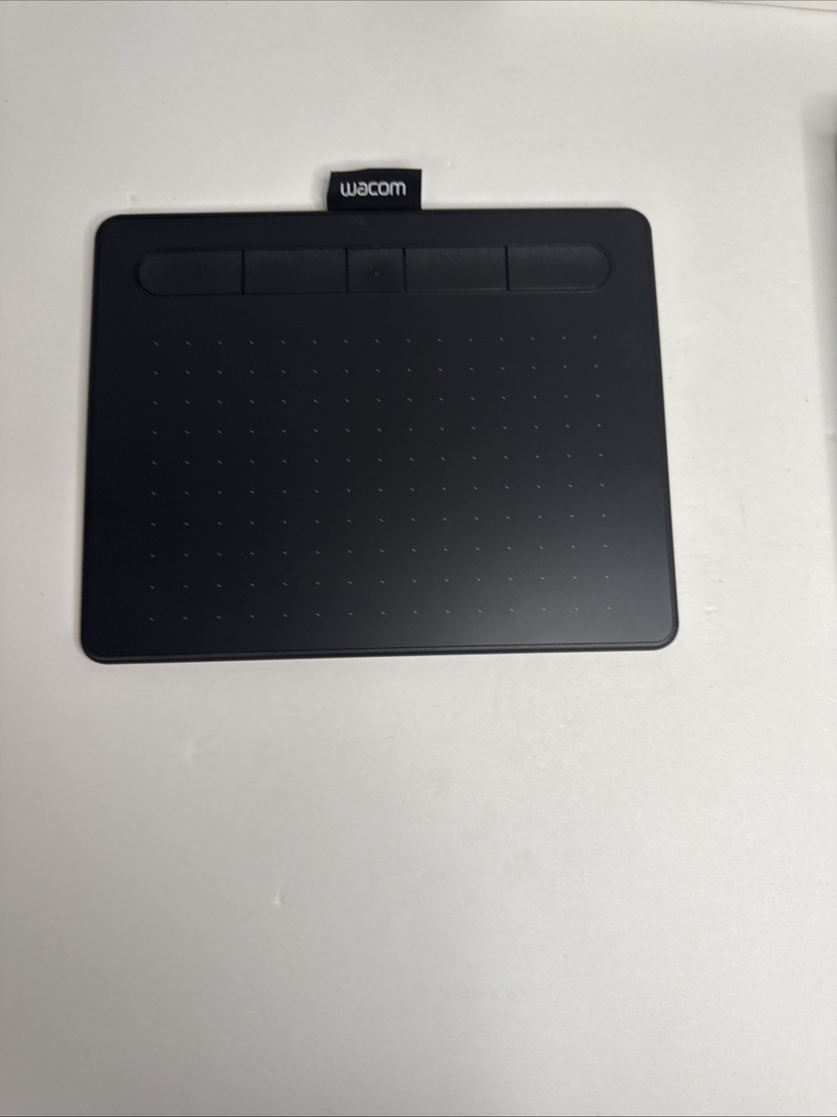 Wacom Intuos Small Bluetooth Graphics Drawing Tablet - Open Box