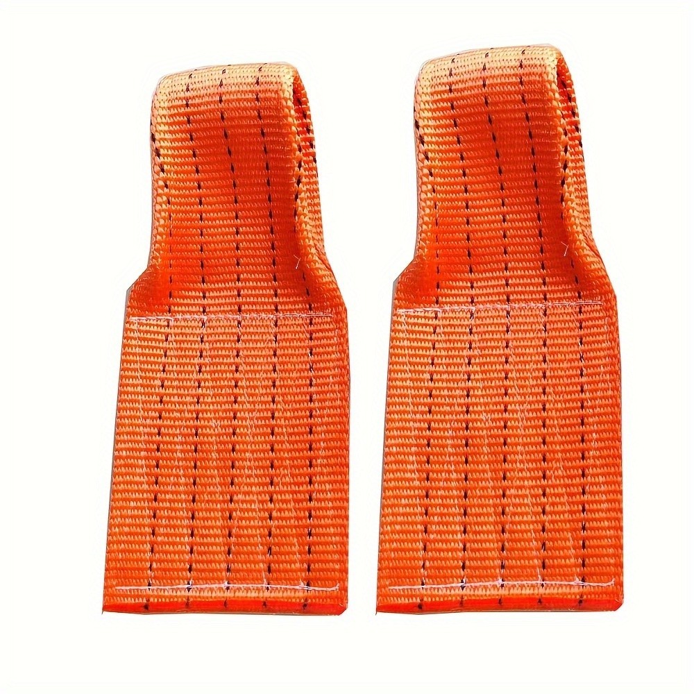PDR King Soft Nylon Belt & Flexible Glue Tabs Set for Car Hail Dent Door Ding