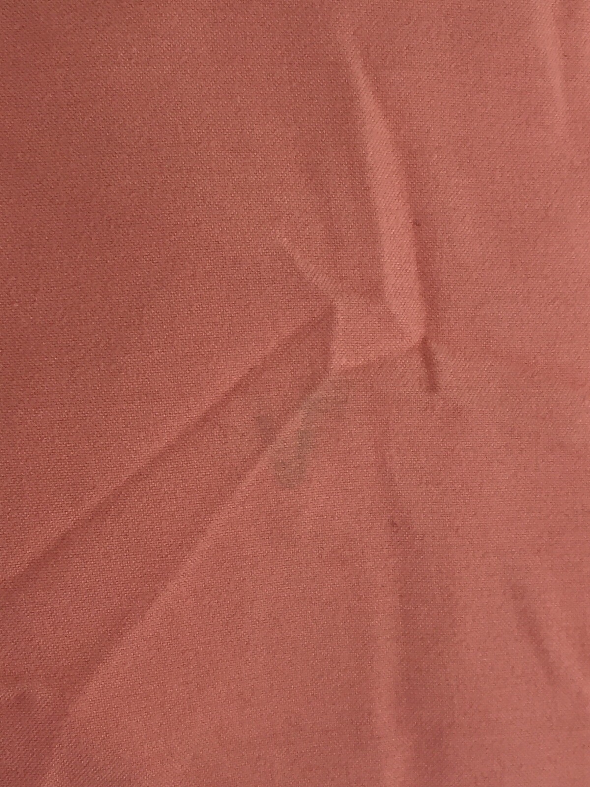 Room Essentials Sheet Fitted Twin Orange Polyester Fully Elasticized 2 Pockets