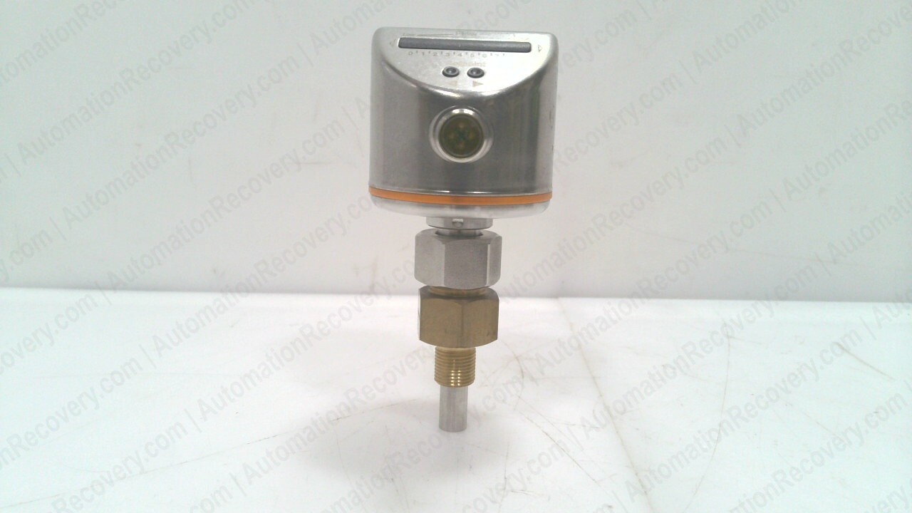 IFM SI5010, FLOW MONITOR, SID10ADBFPKG/US-100 #335506